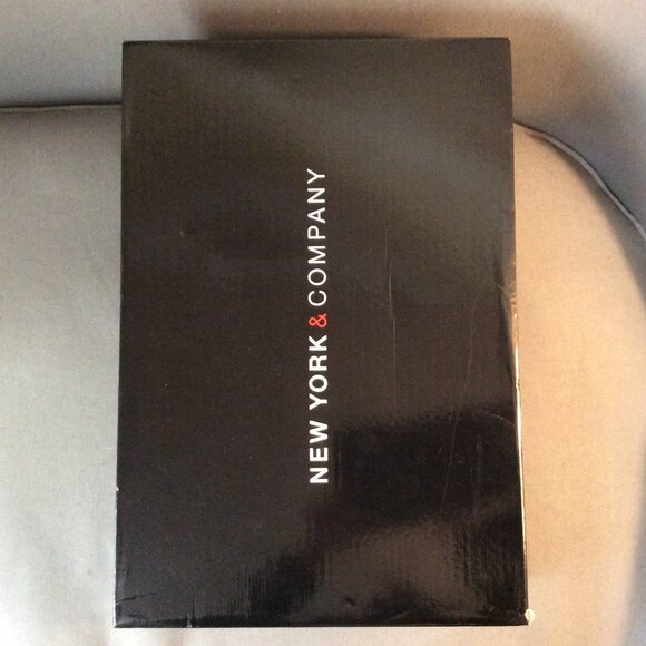 NWOT Gia Thigh High Patent Boot - Picture 10 of 11